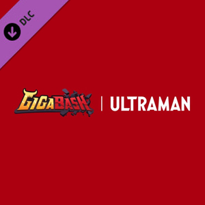GigaBash Ultraman 4 Characters Pack Pc
