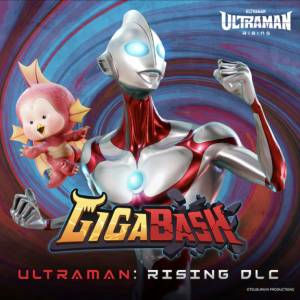 GigaBash Ultraman Rising Switch