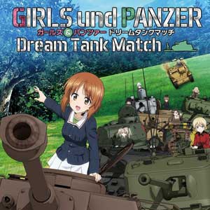 Telecharger Girls und Panzer Dream Tank Match PS4 code Comparateur Prix