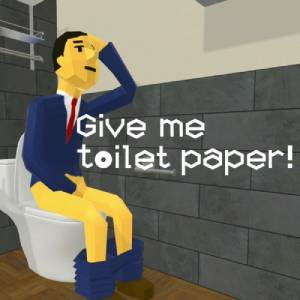 Give me toilet paper! Switch