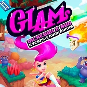 Glam’s Incredible Run Escape from Dukha Playstation 4