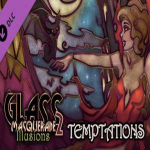 Acheter Glass Masquerade 2 Illusions Temptations Puzzle Pack Clé CD Comparateur Prix