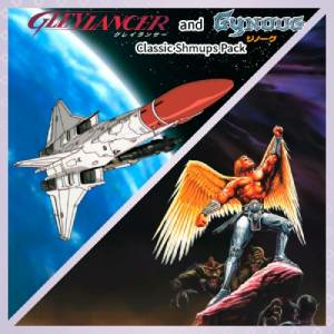 Gleylancer and Gynoug Classic Shmups Pack Xbox One