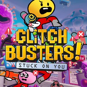Acheter Glitchbusters Stuck on You Nintendo Switch comparateur prix