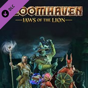 Gloomhaven Jaws of the Lion Xbox One