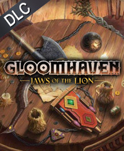 Acheter Gloomhaven Jaws of the Lion Clé CD Comparateur Prix