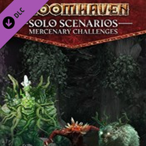 Gloomhaven Solo Scenarios Mercenary Challenges Xbox One