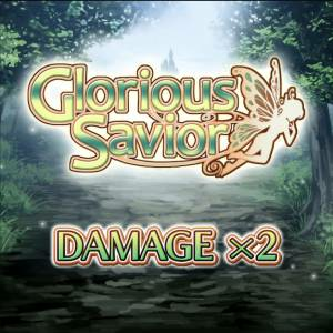 Glorious Savior Damage x2 Xbox One
