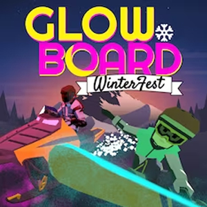 GlowBoard WinterFest Playstation 5