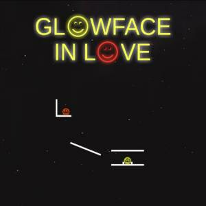 Glowface in Love Playstation 5