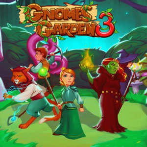 Acheter Gnomes Garden 3 The thief of castles Nintendo Switch comparateur prix