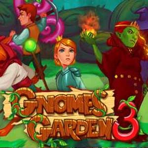 Acheter Gnomes Garden 3 The Thief of Castles Clé Cd Comparateur Prix