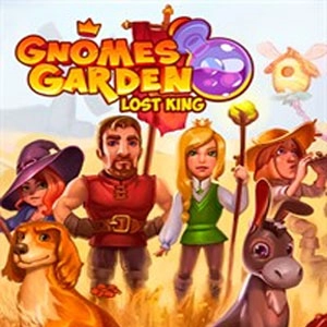 Gnomes Garden Lost King Switch