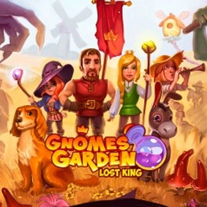 Gnomes Garden Lost King Pc