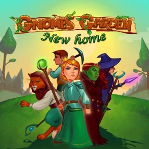 Gnomes Garden New Home Xbox One