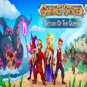 Acheter Gnomes Garden Return Of The Queen Clé CD Comparateur Prix