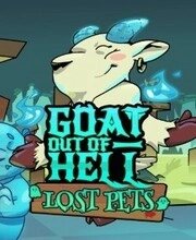 Goat Out Of Hell Lost Pets Xbox One