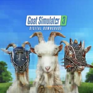 Goat Simulator 3 Digital Downgrade
