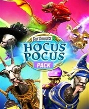 Goat Simulator 3 Hocus Pocus Pack Pc