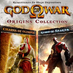 Telecharger God of War Origins Collection PS3 code Comparateur Prix