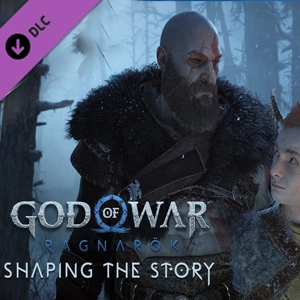 God of War Ragnarok Shaping the Story Playstation 4
