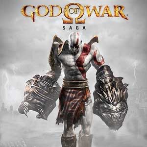 Telecharger God of War Saga PS3 code Comparateur Prix