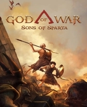 God of War Sons of Sparta Playstation 5