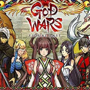 Acheter God Wars Great War of Japanese Mythology Nintendo Switch comparateur prix