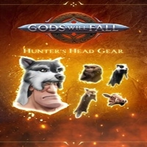 Gods Will Fall Hunter’s Head Gear Xbox Series X