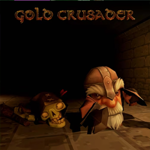 Gold Crusader Playstation 5