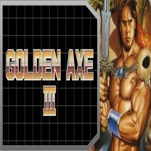 Golden Axe 3 Pc