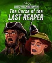 Golden Idol Investigations The Curse of the Last Reaper Xbox One