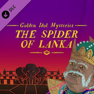 Golden Idol Mysteries The Spider of Lanka Playstation 5