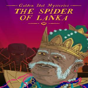 Golden Idol Mysteries The Spider of Lanka Pc