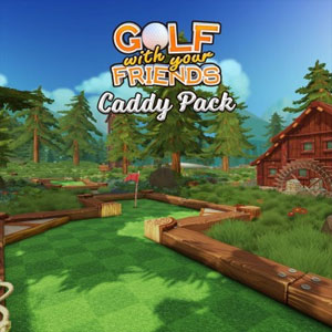 Acheter Golf With Your Friends Caddy Pack Xbox One Comparateur Prix