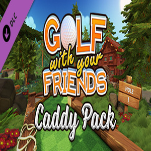 Acheter Golf With Your Friends Caddy Pack Clé CD Comparateur Prix
