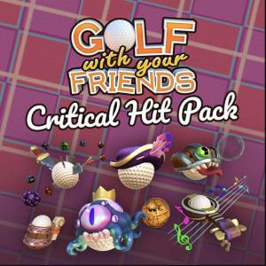 Golf With Your Friends Critical Hit Pack Switch