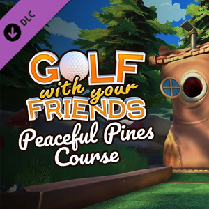 Golf With Your Friends Peaceful Pines Course Playstation 5