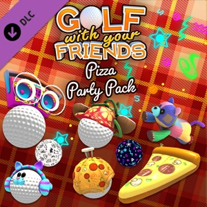 Golf With Your Friends Pizza Party Pack Xbox Series X