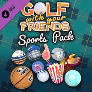 Golf With Your Friends Sports Pack Xbox Series X