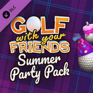 Golf With Your Friends Summer Party Pack Xbox One
