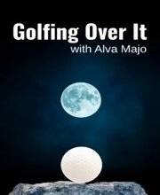 Golfing Over It with Alva Majo Xbox One