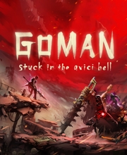 Acheter GOMAN stuck in the avici hell Clé CD Comparateur Prix