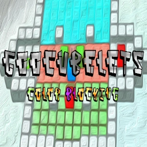 GooCubelets Color Blocking Pc