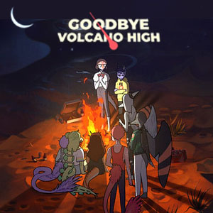 Acheter Goodbye Volcano High PS5 Comparateur Prix