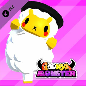 Goonya Monster Additional Character Buster Jingiskan’s Jinkun/Mascot Character Playstation 5