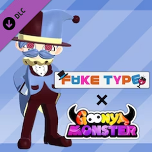 Goonya Monster Additional Character Buster Lord HAM/FAKE TYPE Switch