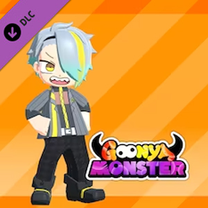 Goonya Monster Additional Character Buster Meika Utai/All Guys Switch