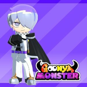 Goonya Monster Additional Character Buster Slug Playstation 5