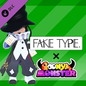 Goonya Monster Additional Character Monster TOPHAMHAT-KYO/FAKE TYPE Switch